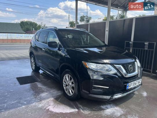 Nissan Rogue 2018 in Raten