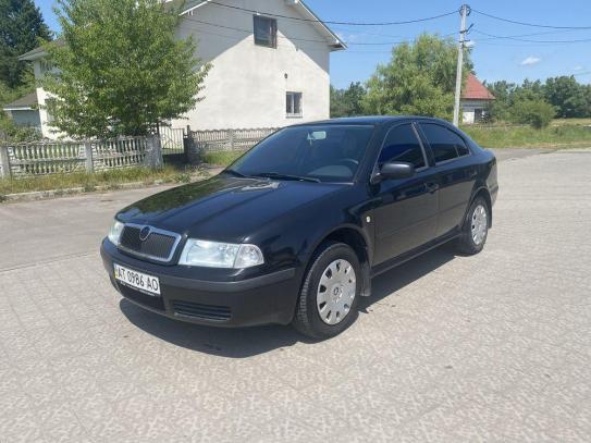 Skoda Octavia                         2007г. в рассрочку