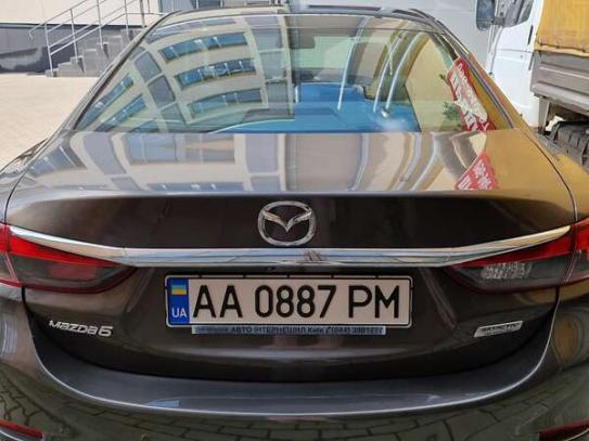 Mazda 6                               2017г. в рассрочку