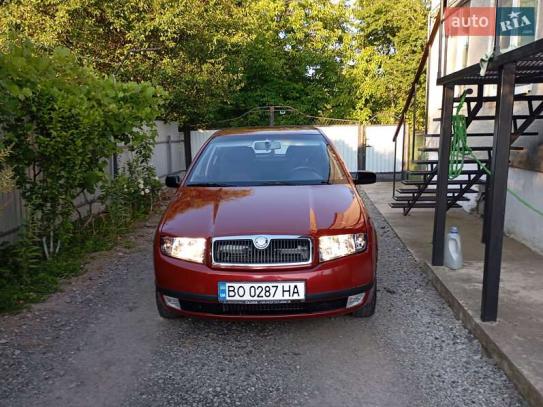 Skoda Fabia
                           2006г. в рассрочку