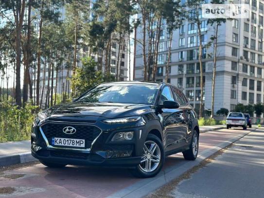 Hyundai Kona
                            2018г. в рассрочку