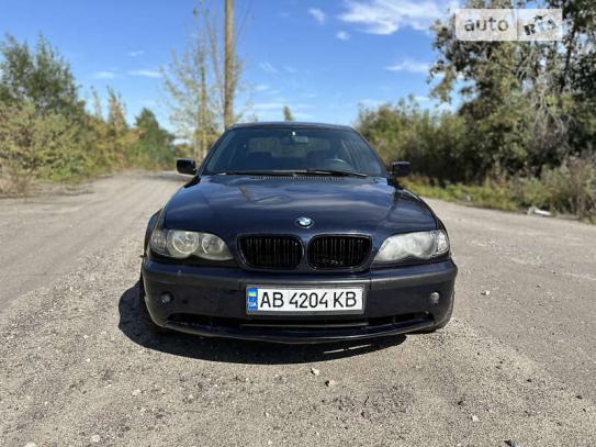 Bmw 3 series 2003р. у розстрочку