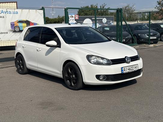 Volkswagen Golf 2011р. у розстрочку