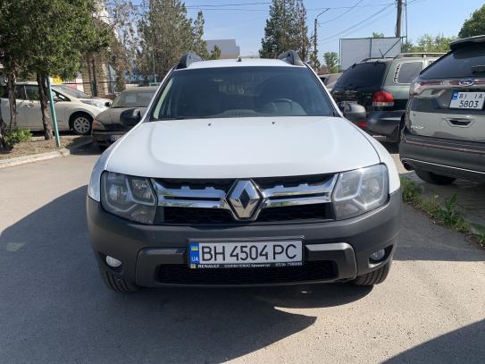 Renault Duster                          2017г. в рассрочку