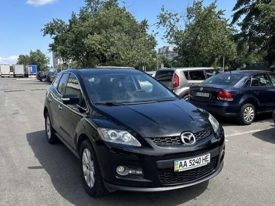 Mazda Cx-7 2008р. у розстрочку