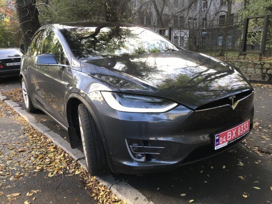 Tesla Model x 2013р. у розстрочку
