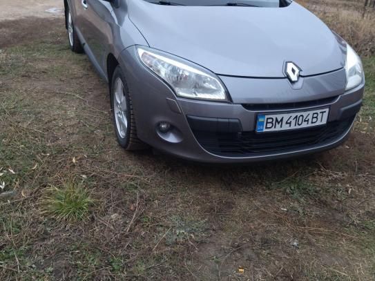 Renault Megane 2011р. у розстрочку