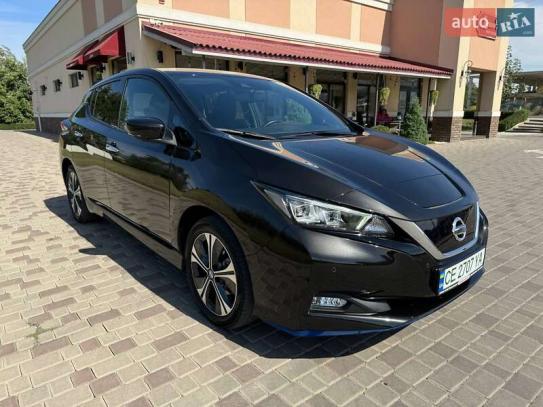 Nissan Leaf                            2020г. в рассрочку