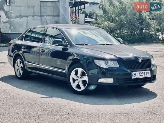 Skoda Superb                          2009г. в рассрочку