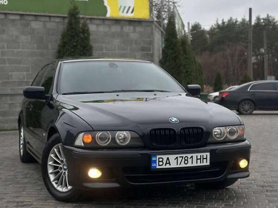 Bmw 520 2003р. у розстрочку