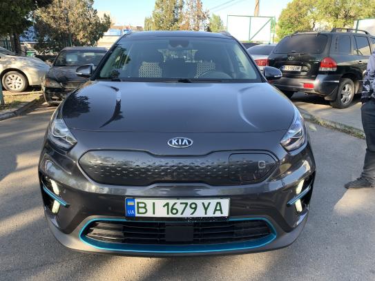 Kia Niro
                            2019г. в рассрочку