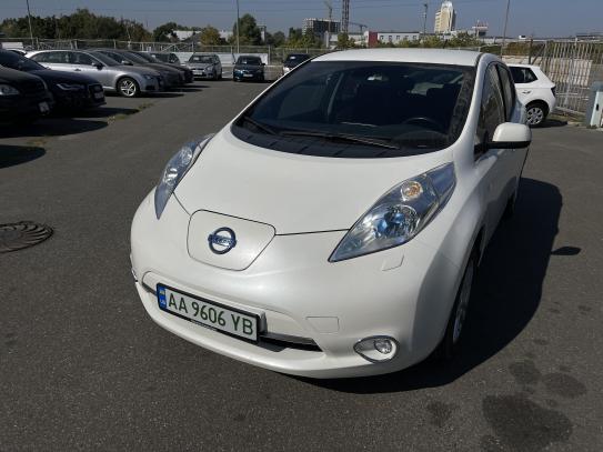 Nissan Leaf 2013р. у розстрочку