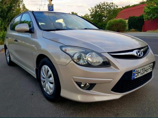 Hyundai I30 2010р. у розстрочку