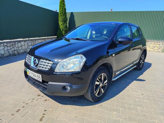 Nissan Qashqai 2009р. у розстрочку