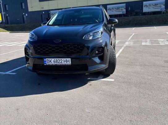 Kia Sportage                        2021г. в рассрочку