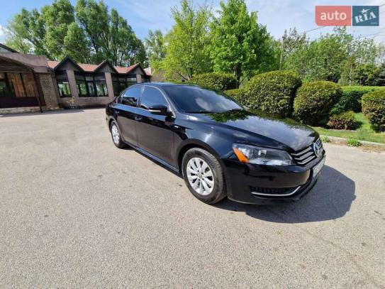 Volkswagen Passat
                          2014г. в рассрочку