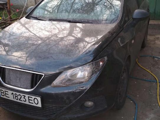 Seat Ibiza                           2011г. в рассрочку