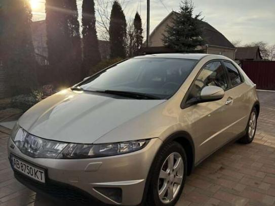 Honda Civic
                           2007г. в рассрочку