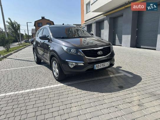Kia Sportage                        2014г. в рассрочку