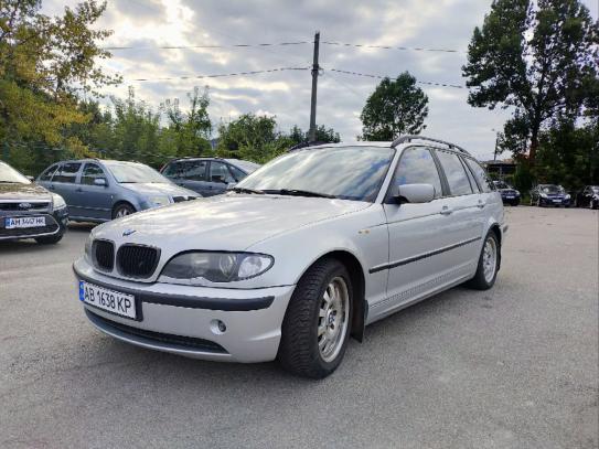 Bmw 320d 2004р. у розстрочку