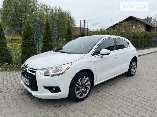 Citroen Ds4 2012р. у розстрочку