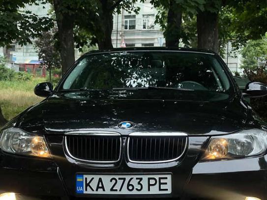 Bmw 3 series                        2006г. в рассрочку