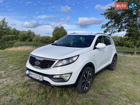 Kia Sportage                        2012г. в рассрочку