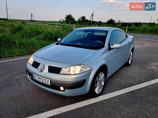 Renault Megane
                          2003г. в рассрочку
