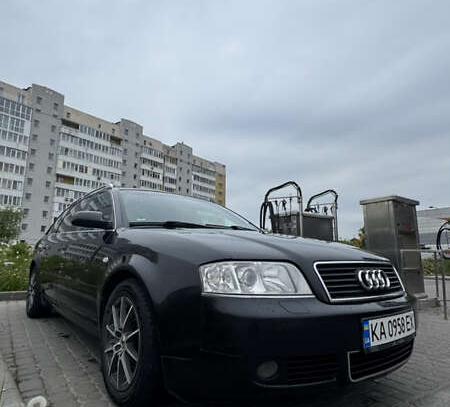Audi A6                              2003г. в рассрочку