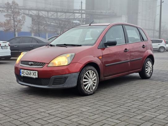 Ford Fiesta
                          2007г. в рассрочку