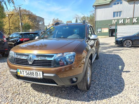 Renault Duster 2013г. в рассрочку