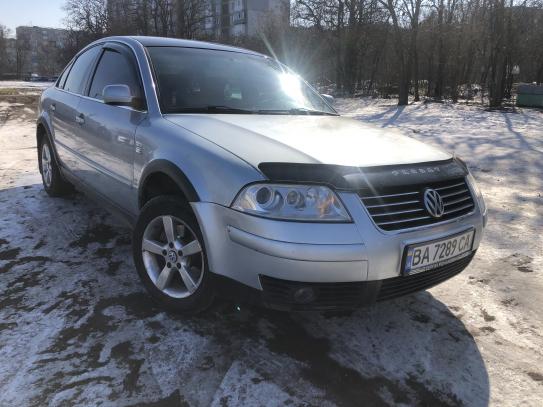 Volkswagen Passat                          2001г. в рассрочку