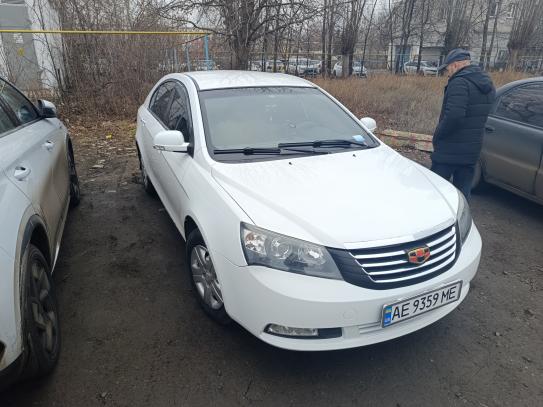 Geely Emgrand 7
                       2013г. в рассрочку