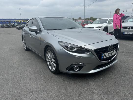 Mazda 3
                               2014г. в рассрочку