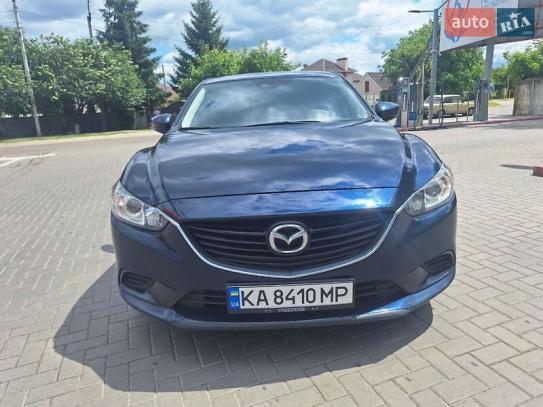 Mazda 6                               2017г. в рассрочку