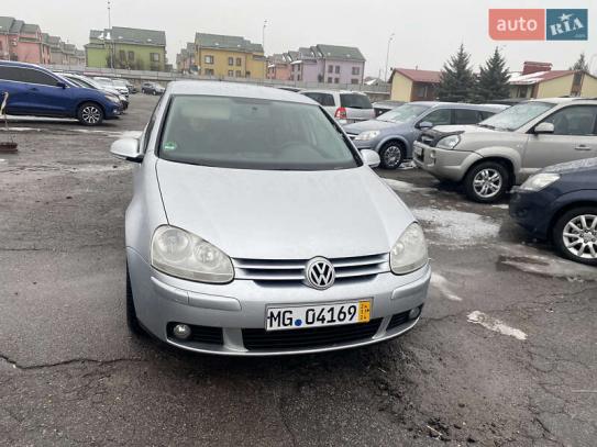 Volkswagen Golf
                            2006г. в рассрочку