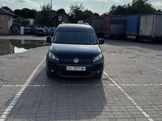 Volkswagen Caddy                           2011г. в рассрочку