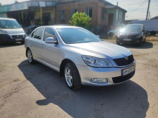 Skoda Octavia 2011г. в рассрочку