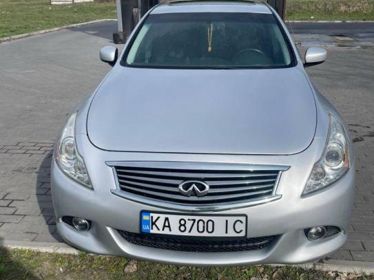Infiniti G25                             2012г. в рассрочку