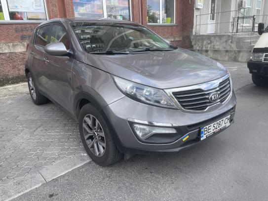 Kia Sportage
                        2015г. в рассрочку