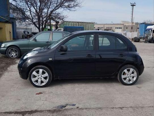 Nissan Micra
                           2010г. в рассрочку