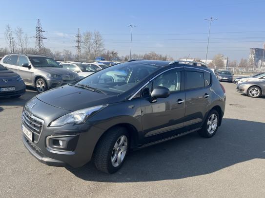 Peugeot 3008
                            2014г. в рассрочку