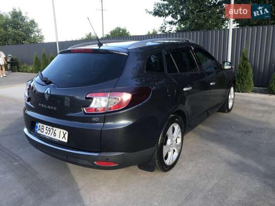 Renault Megane 2011г. в рассрочку