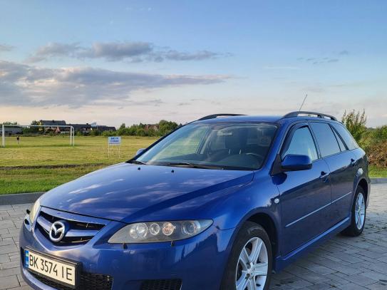 Mazda 6                               2006г. в рассрочку