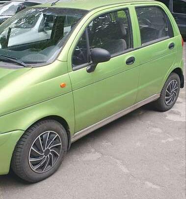 Daewoo Matiz 2007г. в рассрочку
