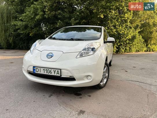 Nissan Leaf                            2014г. в рассрочку