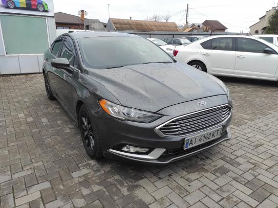 Ford Fusion 2016р. у розстрочку