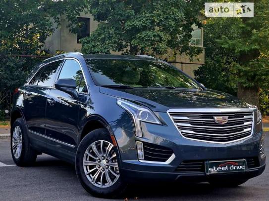 Cadillac Xt5 2019р. у розстрочку