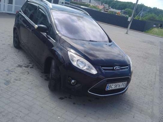 Ford Grand c-max                     2011г. в рассрочку