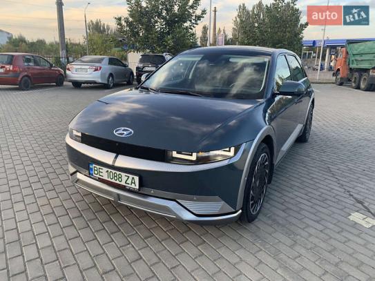 Hyundai Ioniq 5
                         2022г. в рассрочку